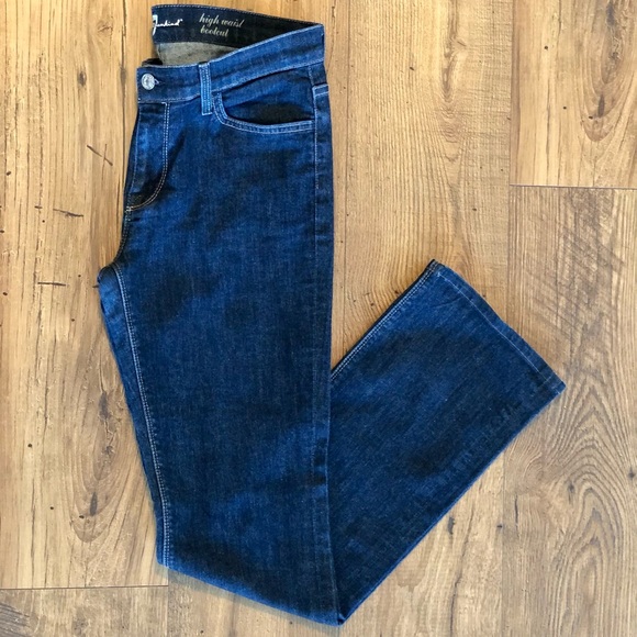 7 For All Mankind Denim - 7 FOR ALL MANKIND| High Waist Bootcut